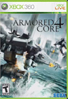 Armored Core 4 Cover Image